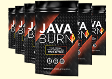 Java Burn 6 Pouches